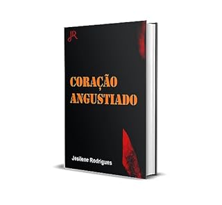 Livro CORAÇÃO ANGUSTIADO