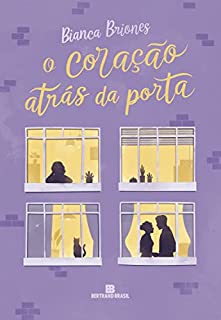 Livro O coração atrás da porta