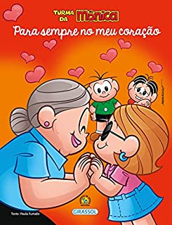 Livro Para Sempre No Meu Coração (Bem-me-Quer)