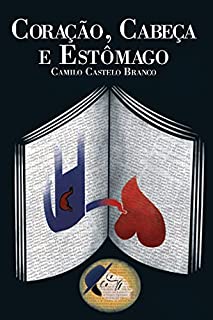 Livro CORAÇÃO, CABEÇA E ESTÔMAGO