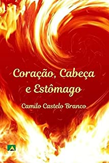 Livro Coração, Cabeça e Estômago