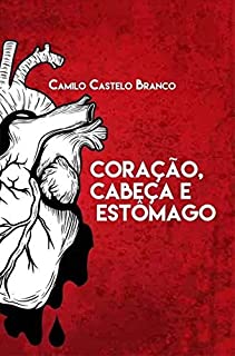 Livro Coração, Cabeça e Estômago