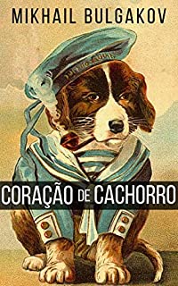 Livro Coração de Cachorro
