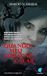 Livro Quando Meu Coração Calar