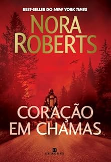 Livro Coração em chamas