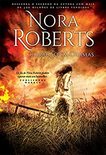 Livro Coração em Chamas