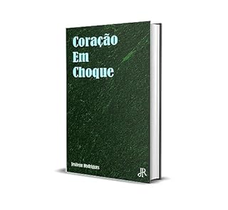 Livro CORAÇÃO EM CHOQUE