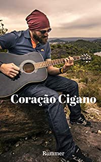 Livro CORAÇÃO CIGANO