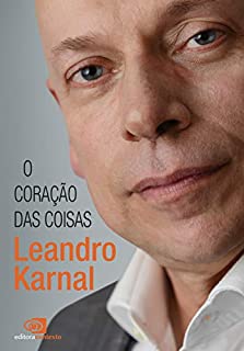 Livro O Coração das coisas