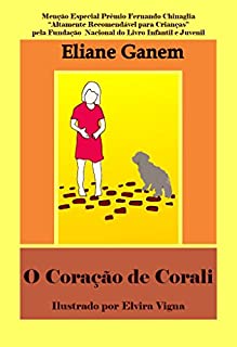 Livro O Coração de Corali