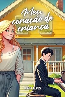 Livro Meu Coração de Criança