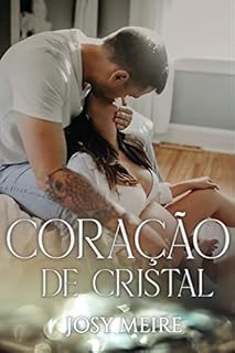 Livro Coração de Cristal