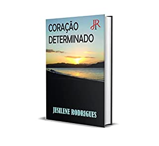 Livro CORAÇÃO DETERMINADO