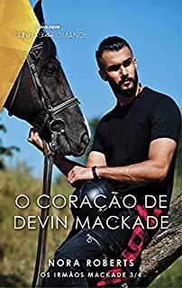 Livro O coração de Devin Mackade (Rainhas do Romance)