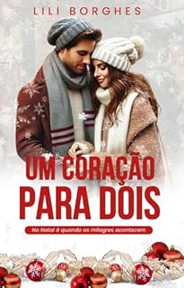 Livro UM CORAÇÃO PARA DOIS