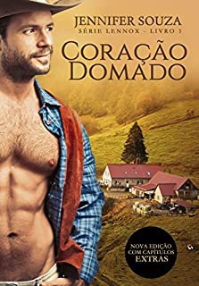 Livro Coração Domado (Série Lennox Livro 1)