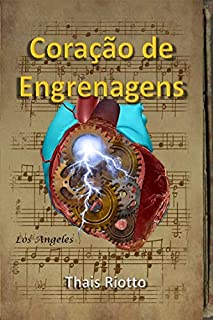 Livro Coração de Engrenagens