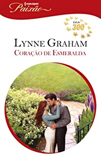 Livro Coração de Esmeralda: Harlequin Paixão - ed.300