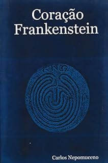 Livro Coração Frankenstein