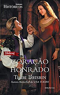 Livro Coração Honrado: Harlequin Históricos - ed.162