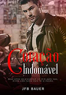 Livro Coração Indomável