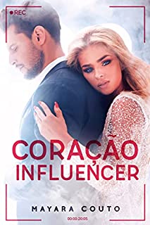 Livro Coração Influencer (Série Corações - Livro 1)