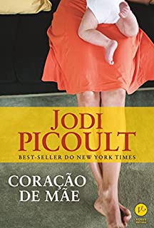 Livro Coração de mãe