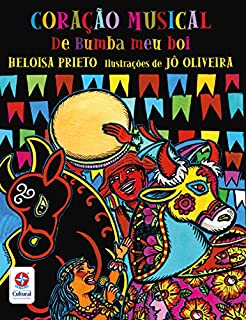 Livro Coração musical de Bumba meu boi