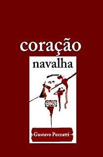 Livro Coração navalha