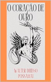 Livro o coração de ouro