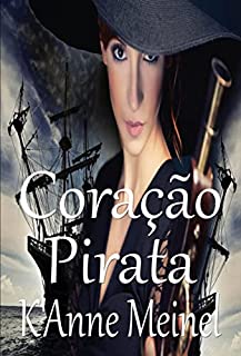 Livro Coração Pirata