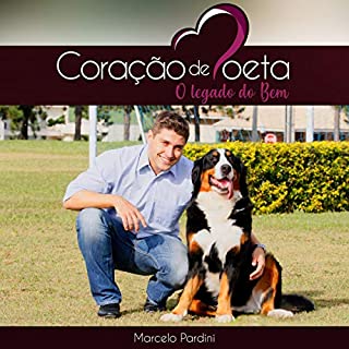Livro Coração de Poeta - O legado do Bem