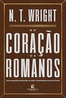 Livro No coração de Romanos