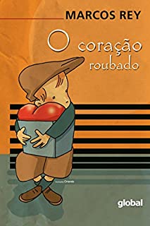 Livro O coração roubado