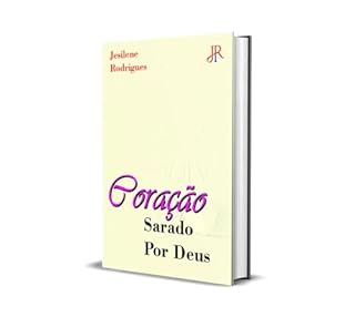 Livro CORAÇÃO SARADO POR DEUS