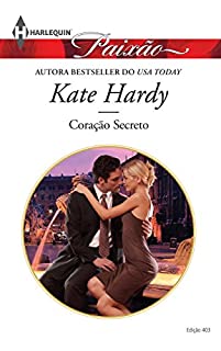 Livro Coração Secreto: Harlequin Paixão - ed.403