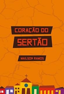 Livro Coração Do Sertão