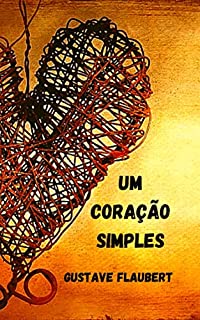 Livro Um coração simples