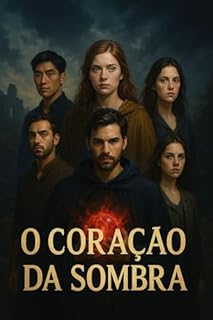 Livro O CORAÇÃO DA SOMBRA