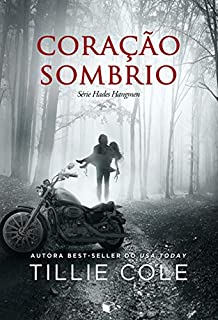 Livro Coração Sombrio (Hades Hangmen Livro 2)