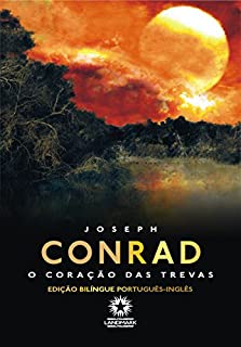 Livro O Coração das Trevas (Edição Bilíngue)