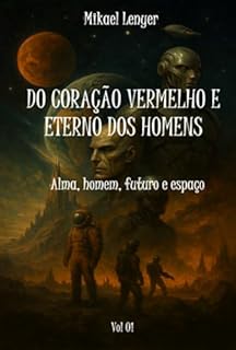 Livro Do Coração Vermelho E Eterno Dos Homens