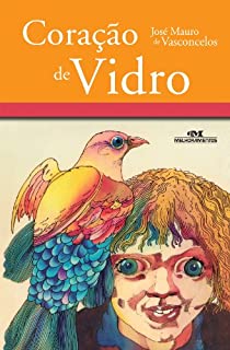 Livro Coração de Vidro