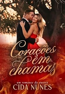 Livro Corações em Chamas