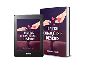 Livro Entre Corações e Desejos