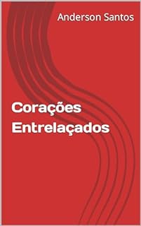 Livro Corações Entrelaçados