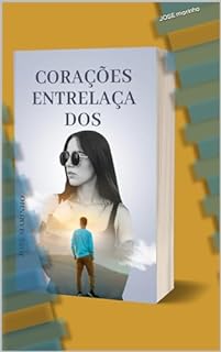 Livro Corações Entrelaçados