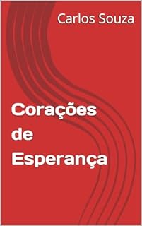 Livro Corações de Esperança