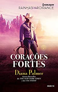Livro Corações fortes: Harlequin rainhas do romance ed. 114