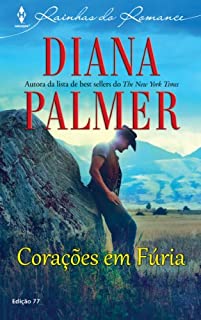 Livro Corações em Fúria: Harlequin Rainhas do Romance - ed.77